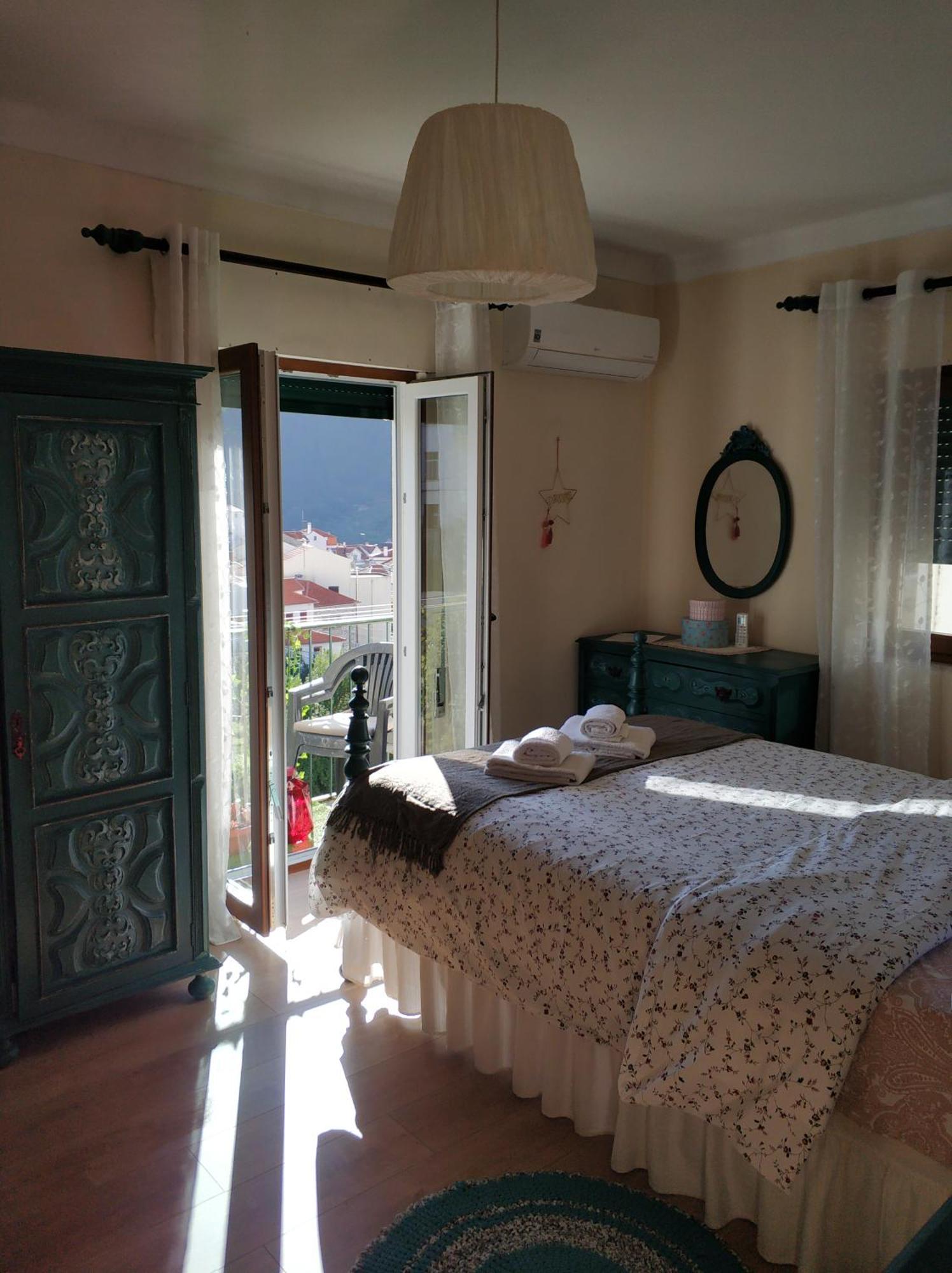 Apartamento Casa de Manteigas Habitación foto